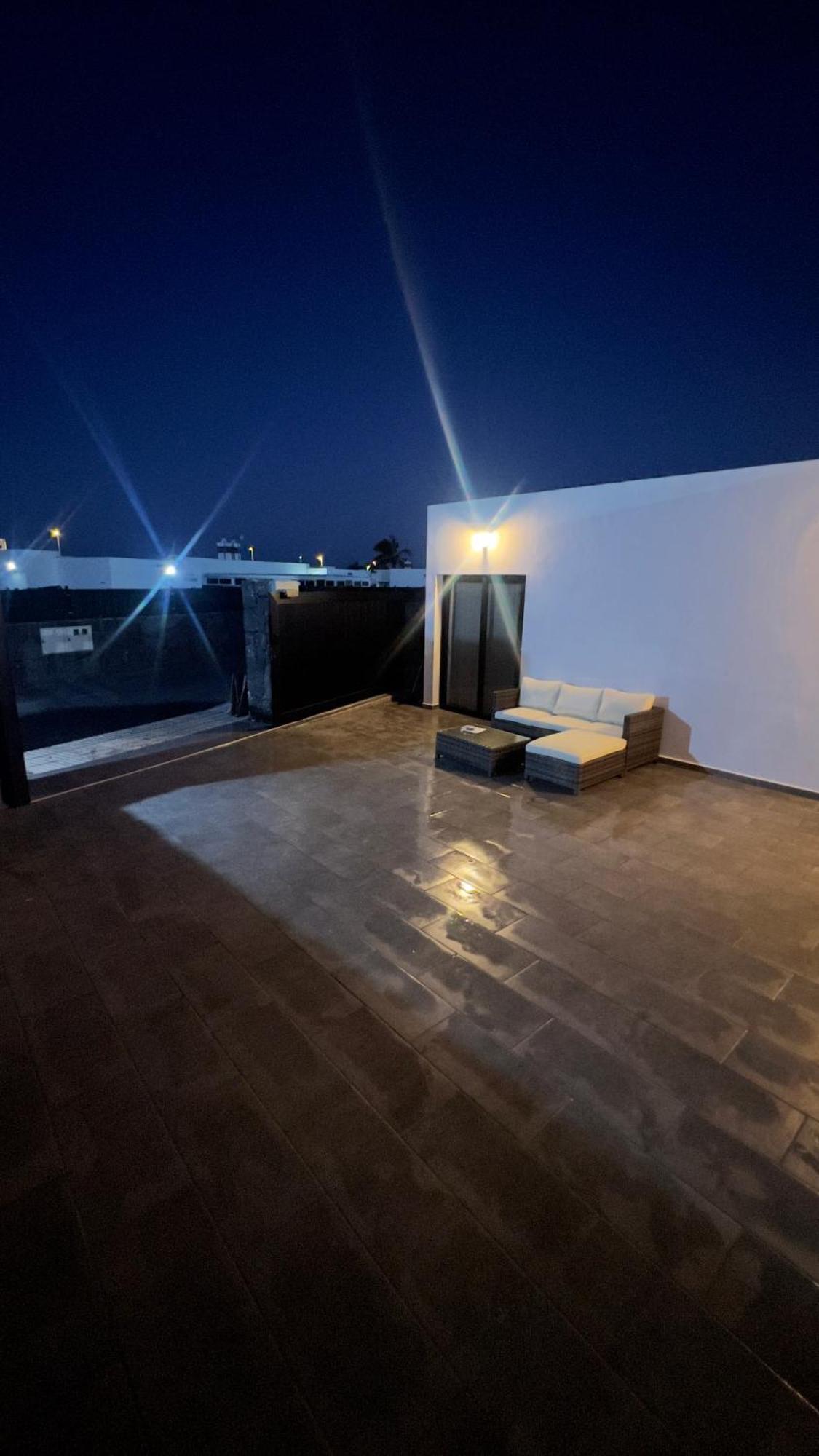Casa Relax Villa Playa Blanca  Ngoại thất bức ảnh